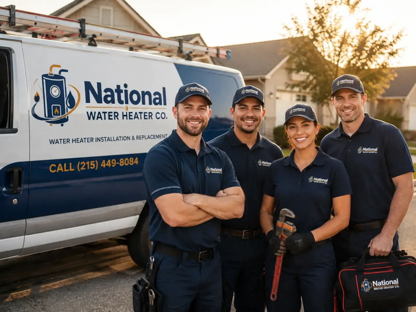 Water Heater Installation company in Fort Hall, ID