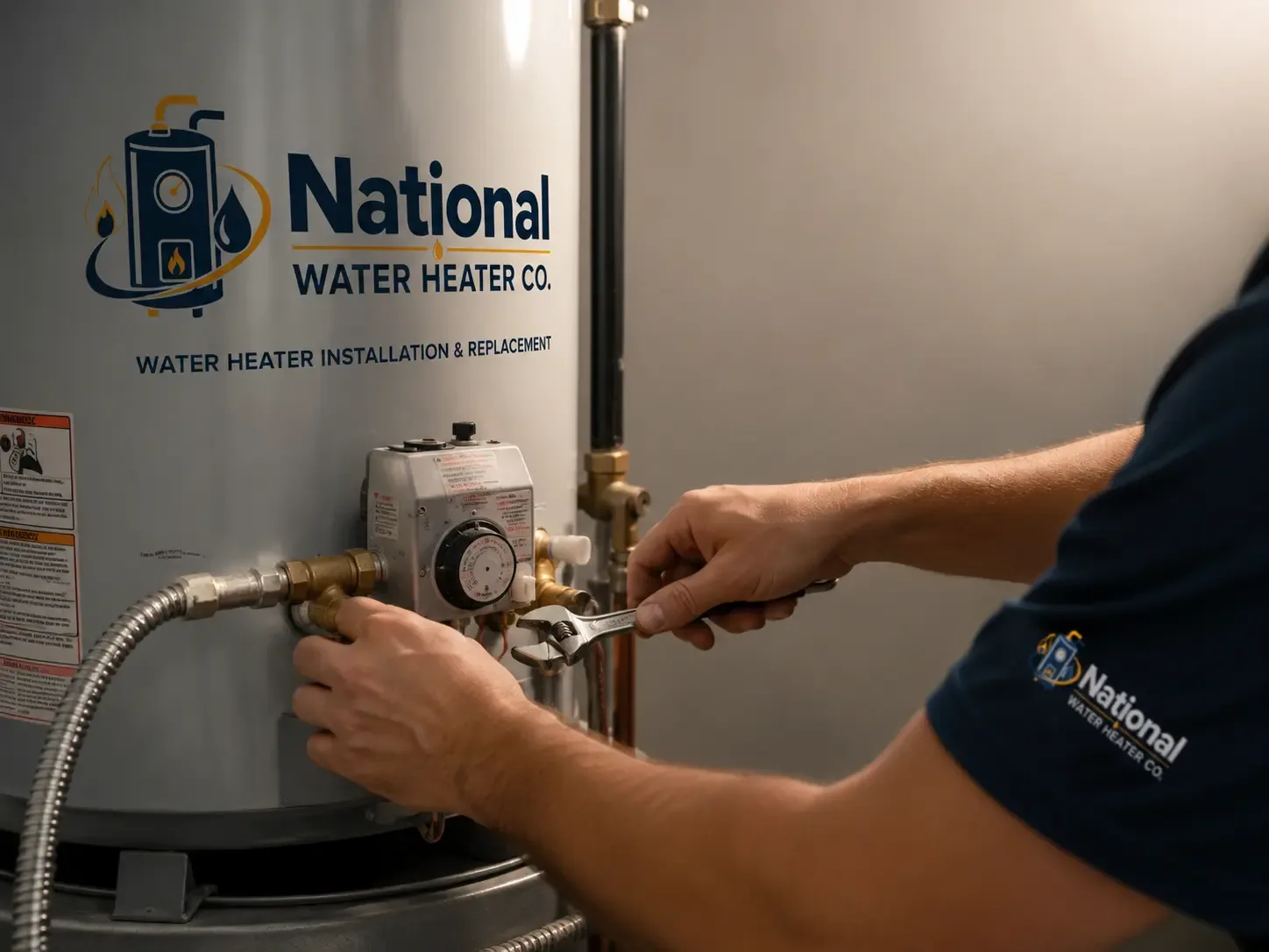 Why choose Water Heater Installation in Fort Hall, ID